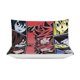 thumbnail image 3 of Fairy Tail Anime Home Bed 3-piece Set Classic Japanese Anime Polyester Wash Student Dormitory Set, 3 of 5