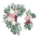 thumbnail image 1 of Kit De Flores De Arco De Boda De Guirnalda De Botín Floral Botín De Flores Artificiales Para Letrero, 1 of 5