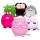 thumbnail image 2 of Saco De Dormir Happy Napper Infantil Gato Rosado, 2 of 2
