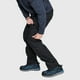 thumbnail image 1 of Pantalón Cargo Gababardina Cintura Elasticada negro XXL, 1 of 5
