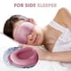 thumbnail image 3 of Antifaz para dormir Albatross Health New England Rosa, 3 of 7