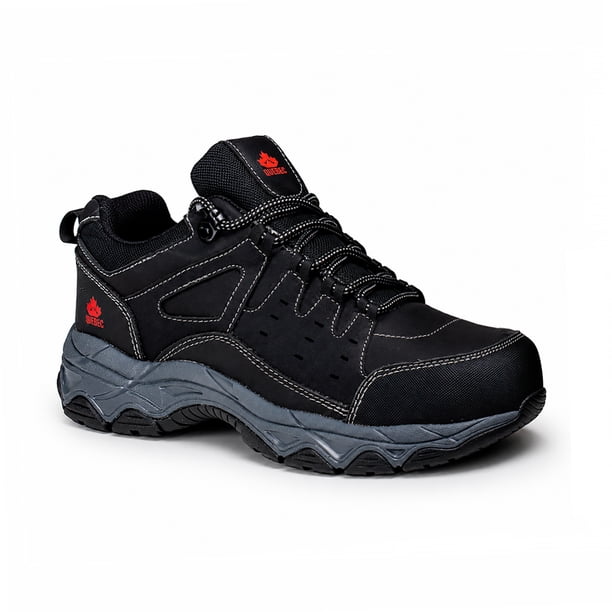 Calzado De Seguridad Quebec Terranova Black