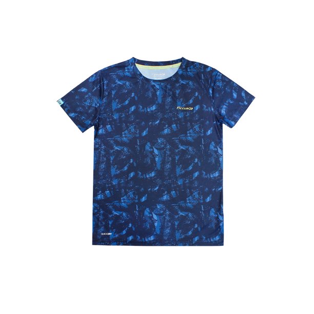 Polera niño estampada ficcusgo 563