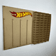 thumbnail image 2 of Exhibidor para autos Hot Wheels en blister y sueltos, 2 of 3