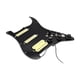 thumbnail image 2 of Golpeador De Guitarra Golpeador De Guitarra Eléctrica Derecha Golpeador De Guitarra Para Guitarras Eléctricas Negro Y Amarillo, 2 of 3