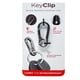 thumbnail image 4 of Miniclip de cierre rápido Moscarabiner KEY SMART, 4 of 7