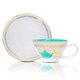 thumbnail image 1 of Taza y Platillo de Cerámica Silver Buffalo The Office Finer Things Club 355 ml, 1 of 7