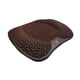 thumbnail image 3 of Cojín de gel refrescante para asiento, cojín de verano para silla, ligero para silla de oficina para coche, para estar sentado durante largos Café, 3 of 5