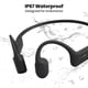 thumbnail image 3 of Auriculares inalámbricos Bluetooth Aftershokz Aeropex Mini, 3 of 7