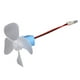 thumbnail image 1 of Mini Generador Hidroeléctrico De Turbina De Generador De Agua Eólica A Prueba De Agua, 1 of 3