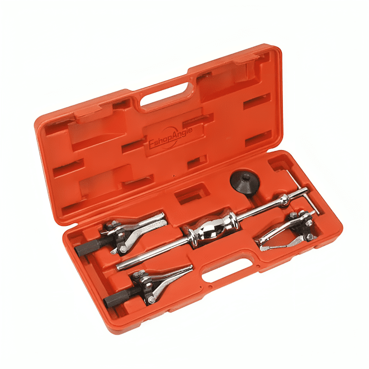 Genérico - Juego De Extractor Rodamientos Y Poleas 4 Pulgadas 3 Patas