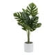 thumbnail image 1 of Planta Artificial Decorativa Elegante Naturaleza Hogar Jhn, 1 of 3
