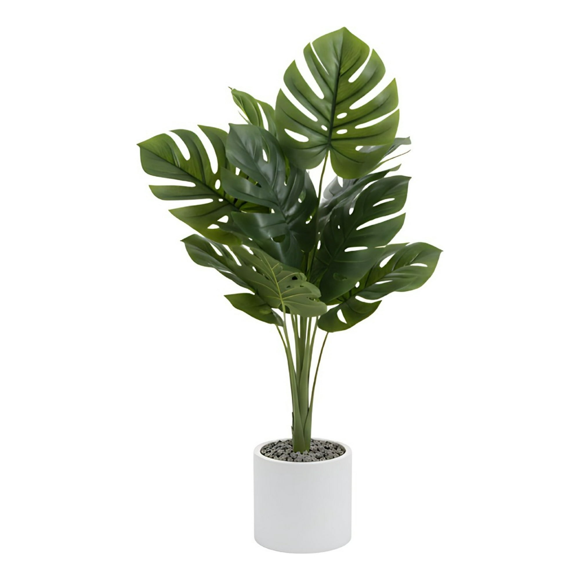 Genérico - Planta Artificial Decorativa Elegante Naturaleza Hogar Jhn