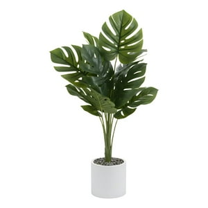 Genérico - Planta Artificial Decorativa Elegante Naturaleza Hogar Jhn