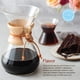 thumbnail image 3 of Cafetera Chemex Pour-Over Glass Classic de 6 tazas, 3 of 9