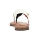 thumbnail image 2 of Sandalia Tommy Hilfiger Bennia para mujer, color rojo, talla 11, 2 of 3