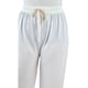 thumbnail image 3 of Pantalon Palazzo Acanalado Mujer Cintura Elasticada Verano Colores 369, 3 of 3