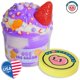thumbnail image 3 of Slime Peachybbies Ube Ice Cream Cloud, 200 ml, perfumado para niños, 3 of 7