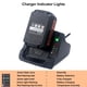 thumbnail image 3 of Cargador LCS36 LCS40 de repuesto para Black & Decker 36 V 40 V máx. Batería de litio LBXR36 LBX36 LBXR2036 LBX1540 LBX2040 LBX2540 LSW36 LST136 LHT2436 Lefou STOL, 3 of 5