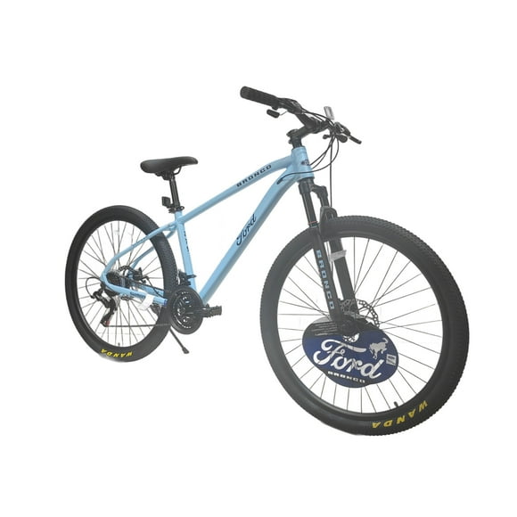 Bicicleta Bronco Sport SX DB 27.5