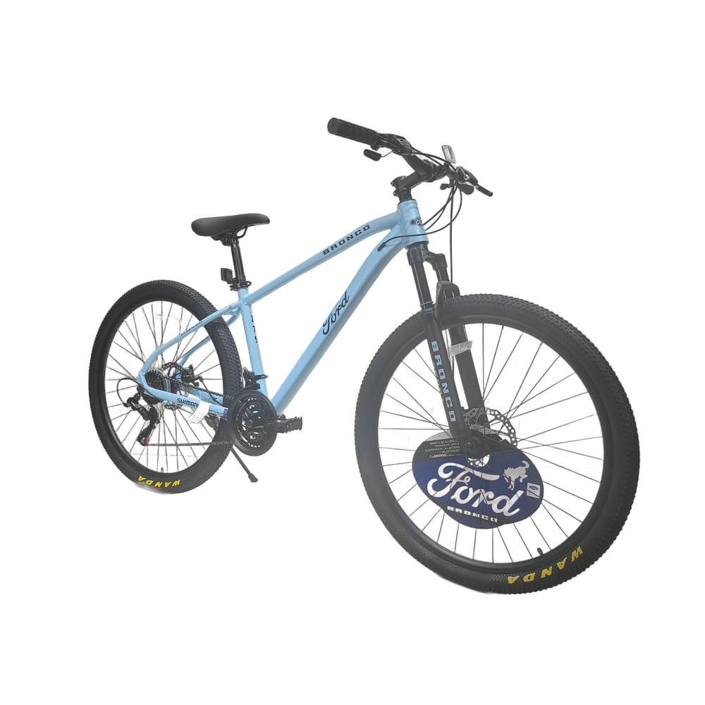 Ford Bronco Sport SX DB 27.5 Talla M Celeste
