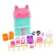 thumbnail image 2 of LA CASA DE GABBY GABBY MINI DOLLHOUSE, 2 of 6
