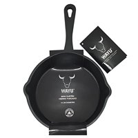 Sartén Hierro Fundido 14Cm Iron Cast Wayu Pro Wayu - Sc