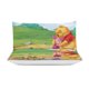 thumbnail image 3 of Winnie The Pooh 3-Piece Twin Bed Set - Includes 1 Single Comforter And 2 Pillowcases Bedding - Fade Resistant Microfiber - Winnie The Pooh, 3 of 4