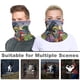 thumbnail image 4 of Dino Ranch Braga de Cuello Protección Solar - Bandana UV Refrescante para Ciclismo y Deportes al Aire Libre, Hombres y Mujeres, 4 of 6