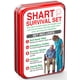 thumbnail image 1 of Set de supervivencia Pelto Shart 2026 con ropa interior desechable y más, 1 of 8