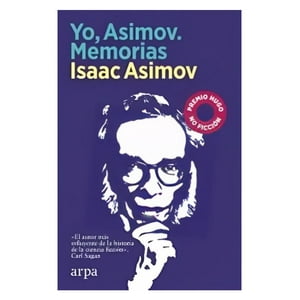 Arpa - Yo Asimov. Memorias