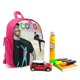 thumbnail image 3 of DJ Raphi Mochila Escolar para Niños y Niñas, Mochila Infantil Ligera de Alta Calidad, Grande y Duradera ROSA, 3 of 6