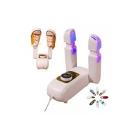 Genérico - Secador De Zapatos Calentador Deshumificador Esteriliza Olor