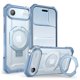 thumbnail image 1 of Funda para celular SUPCASE Unicorn Beetle Grip para iPhone Air de 6.5" con protección ضد caídas de grado militar, soporte y MagSafe, 1 of 9