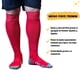 thumbnail image 2 of Medias Fútbol Force Adulto 39-43 Largas Deportivas, 2 of 9