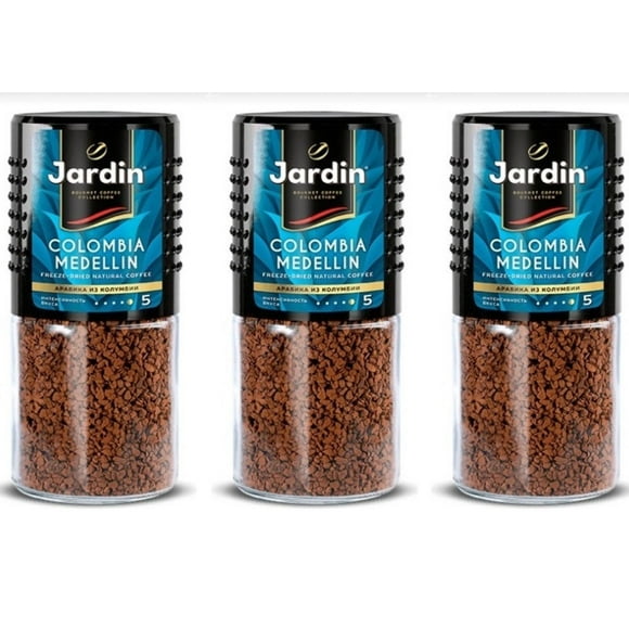 Pack 3 café liofilizado Colombia Medellín