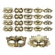thumbnail image 5 of Pack Máscara Veneciana Vintage Para Adultos, Estilo Clásico, 5 of 5