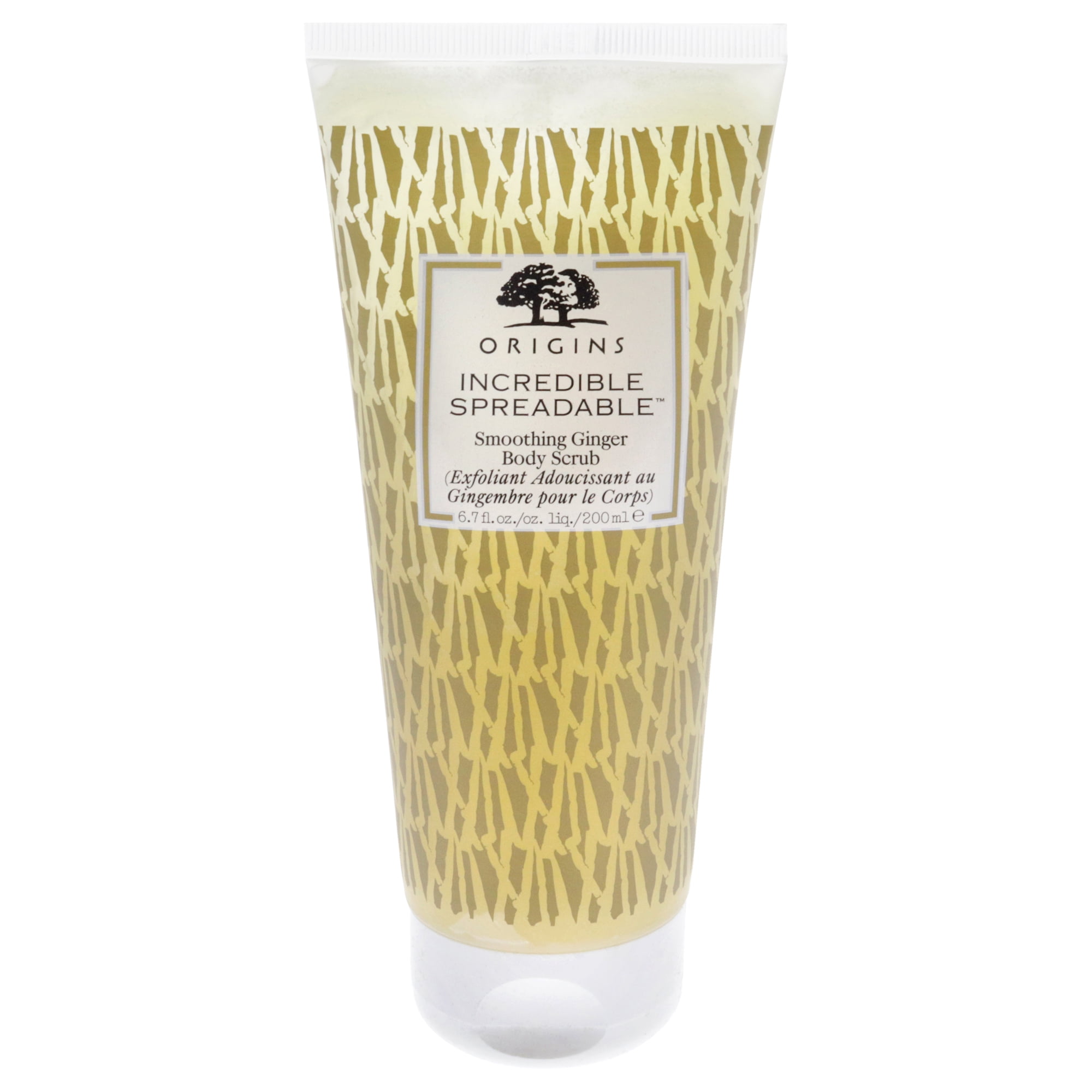 Exfoliante Corporal Origins Jengibre Unisex