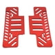 thumbnail image 2 of Pedal Lateral De Metal Para Coche RC, Tablero Lateral RC De Aluminio Para Camión RC MN86S Escala 1:12, Rojo, 2 of 5