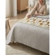 thumbnail image 5 of Piecera para Cama con Bordado Decorativo B3, 5 of 6