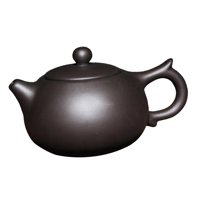 Bothyi - Tetera Zisha Clásica Pintada A Mano, Accesorios Sueltos Para Ceremonia De Té, Teteras Negras