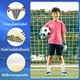 thumbnail image 4 of Pack 5 Calcetas Deportiva Fútbol Antideslizante, 4 of 8