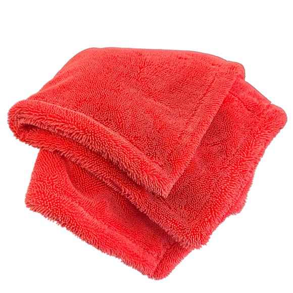 Toalla CLEAN.BY PAN 46x51 cm Microfibra 1200 GSM (Pack de 2)