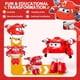 thumbnail image 3 of Super Wings Jett Figura Transformable 5 Pulgadas Supercargado, 3 of 3