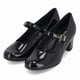 thumbnail image 3 of Zapato Mary Jane Mujer Negro/Charol Laura Piccadilly, 3 of 6