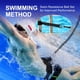 thumbnail image 3 of Cinturón De Entrenamiento Para Natación Ajustable De 2 5 A 7 5 M, 3 of 9