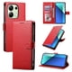 thumbnail image 2 of Funda para FOXDOCK Xiaomi Redmi Note 13 4G– Cuero Premium, 3 ranuras para tarjetas, Protección contra impactos, 2 of 5