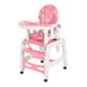 thumbnail image 1 of Silla De Comer Multifuncion New Rosado Kidscool, 1 of 7