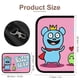 thumbnail image 2 of Bolsa de Almacenamiento Bossy Bear Multi-Bolsillo Plegable 26.5x17.8cm, 2 of 5