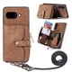 thumbnail image 4 of Funda Tipo Cartera con Correa Cruzada para Google Pixel 9A Protección Contra Golpes Marrón, 4 of 4